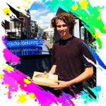 Daniél van Gurp 1x Geslaagd 17-6-2019